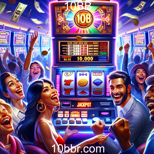 Descubra a Emoção dos Jackpots no 10BB