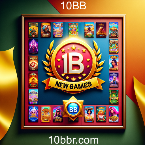Explorando os Novos Jogos no 10BB: A Revolução dos Lançamentos