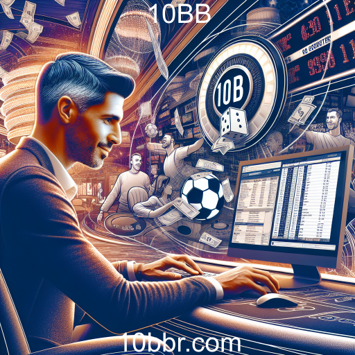 Apostas Esportivas: Um Guia Completo para Iniciantes no 10BB